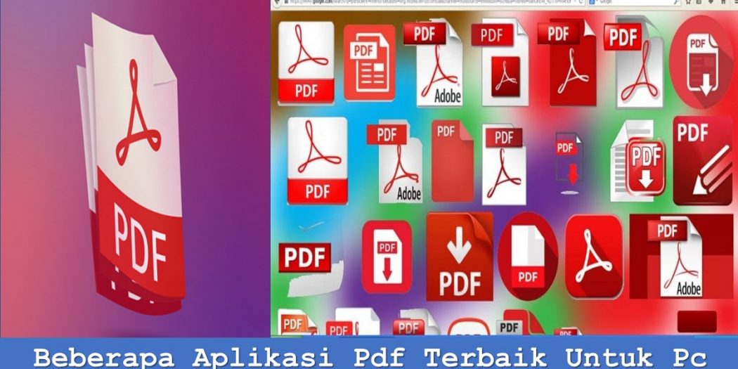 Beberapa Aplikasi Pdf Terbaik Untuk Pc Techbanget