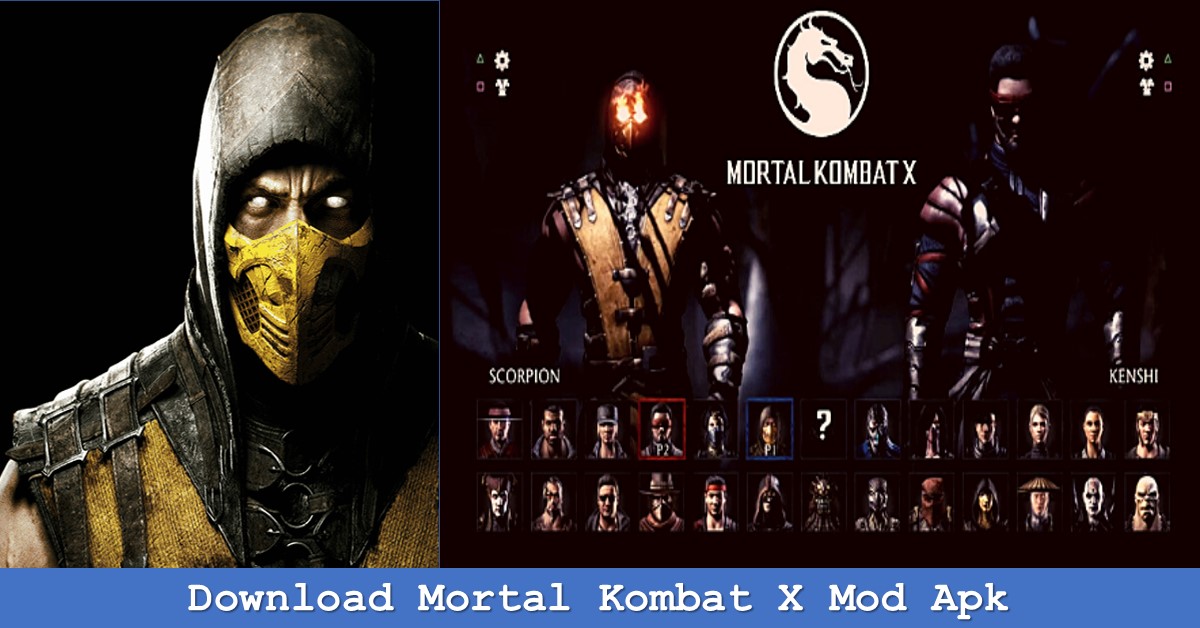 Download Mortal Kombat X Mod Apk TechBanget