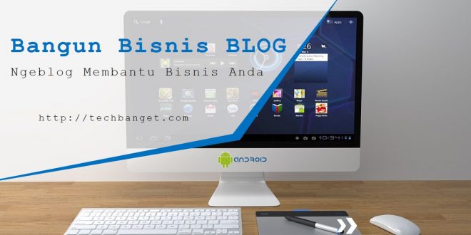 Ngeblog Blogging