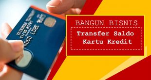 Transfer Saldo Kartu Kredit