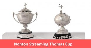 Nonton Streaming Thomas Cup