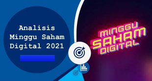 Analisis Minggu Saham Digital 2021