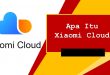 Apa Itu Xiaomi Cloud