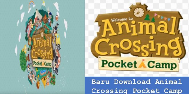 Baru Download Animal Crossing Pocket Camp