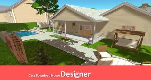 Cara Download House Designer