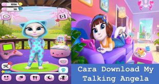 Cara Download My Talking Angela