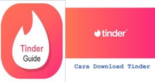 Cara Download Tinder