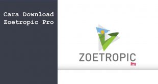 Cara Download Zoetropic Pro