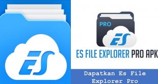 Dapatkan Es File Explorer Pro