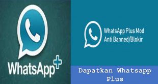 Dapatkan Whatsapp Plus