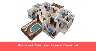 Download Aplikasi Desain Rumah 3d