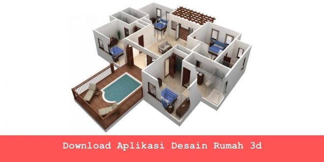 Download Aplikasi Desain Rumah 3d