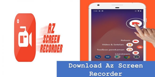 Download Az Screen Recorder