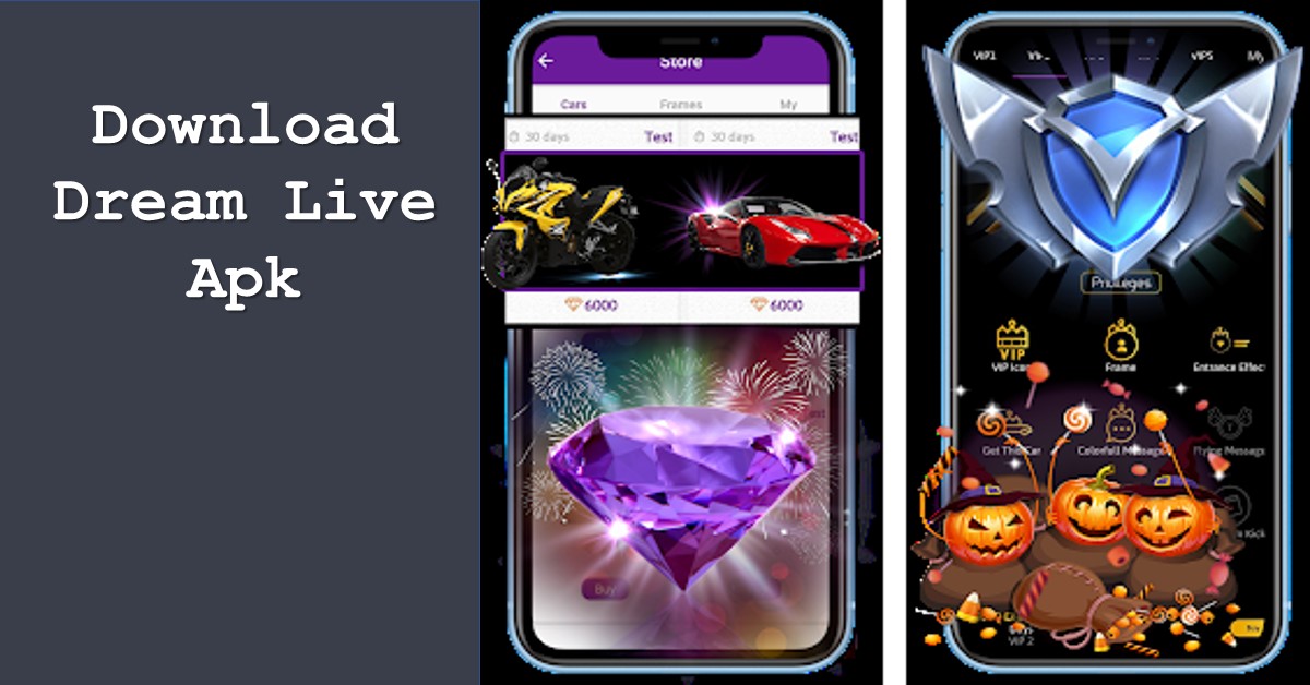 Download Dream Live Apk TechBanget