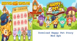 Download Happy Pet Story Mod Apk