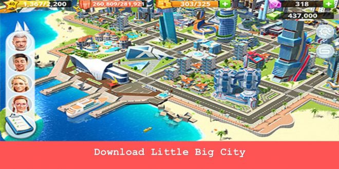 Download Little Big City