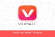 Download Mudah Vidmate