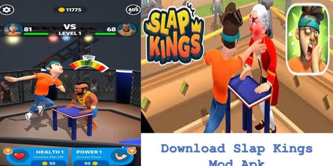 Download Slap Kings Mod Apk