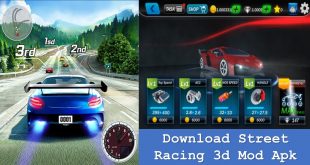 Download Street Racing 3d Mod Apk