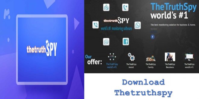 Download Thetruthspy
