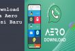 Download Wa Aero Versi Baru