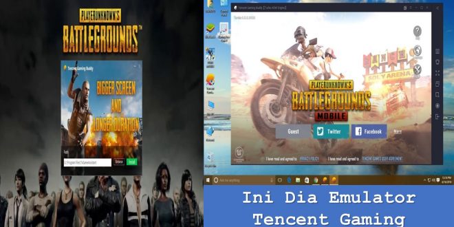 Ini Dia Emulator Tencent Gaming