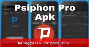 Keunggulan Psiphon Pro