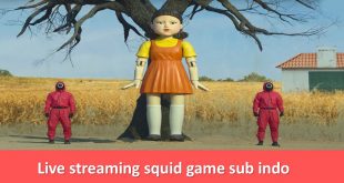 Live streaming squid game sub indo