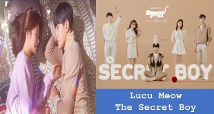 Lucu Meow The Secret Boy