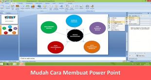 Mudah Cara Membuat Power Point