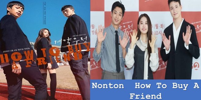 Nonton How To Buy A Friend