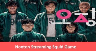 Nonton Streaming Squid Game