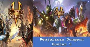 Penjelasan Dungeon Hunter 5