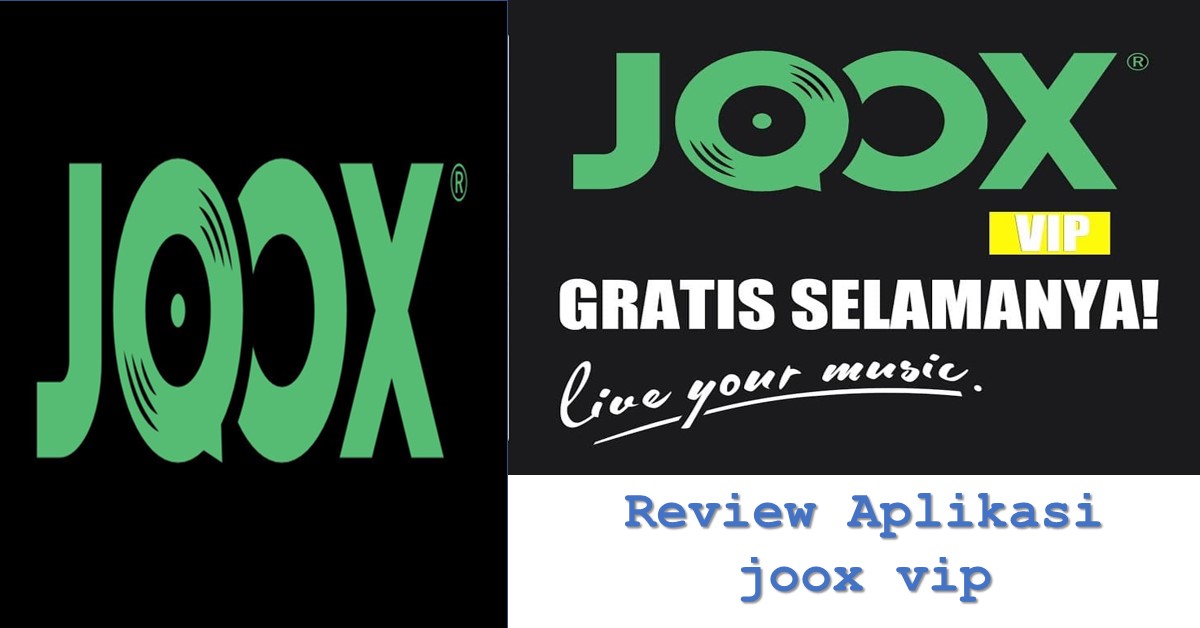 Review Aplikasi Joox Vip TechBanget