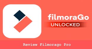 Review Filmorago Pro