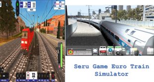 Seru Game Euro Train Simulator