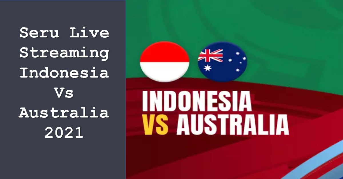 Indonesia vs australia