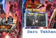 Seru Tekken 7 Apk