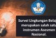 Catat Segera Surveilingkunganbelajar.kemdikbud.go.id Login