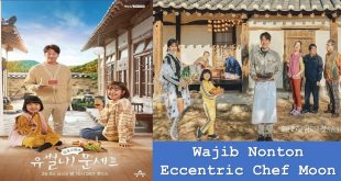 Wajib Nonton Eccentric Chef Moon