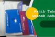 Wajib Tahu Amanah Saham