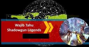 Wajib Tahu Shadowgun Legends