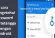 cara mengetahui password wifi tetangga dengan android