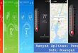Banyak Aplikasi Pengukur Suhu Ruangan