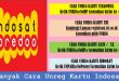 Banyak Cara Unreg Kartu Indosat