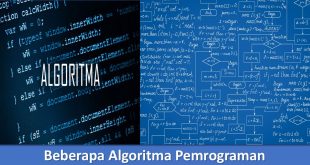 Beberapa Algoritma Pemrograman