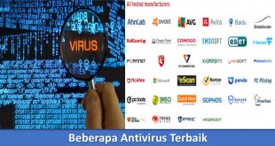 Beberapa Antivirus Terbaik