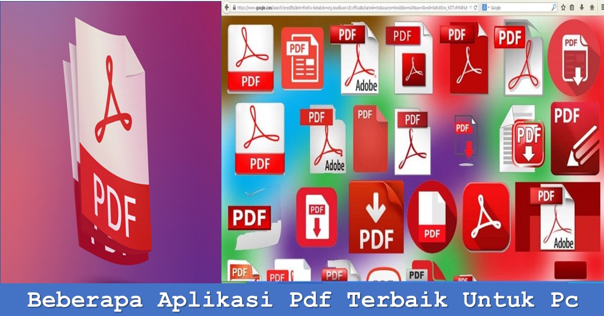 Beberapa Aplikasi Pdf Terbaik Untuk Pc Techbanget