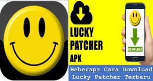 Beberapa Cara Download Lucky Patcher Terbaru