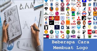 Beberapa Cara Membuat Logo